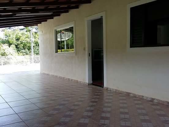 Villa Sítio Gazotti Marina Capitólio Exterior foto