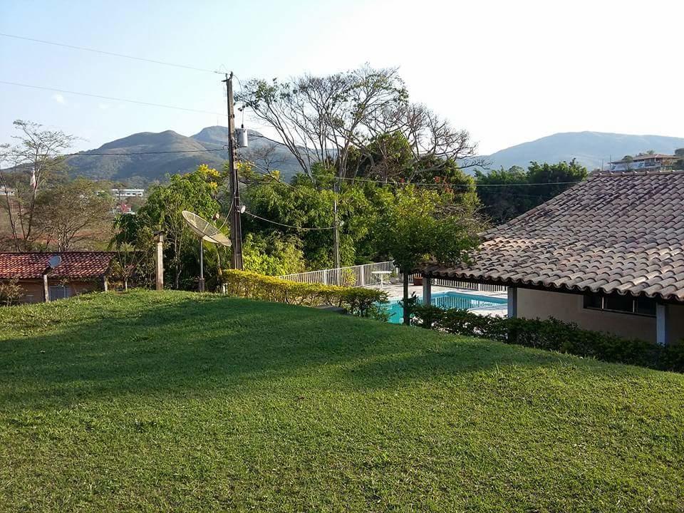 Villa Sítio Gazotti Marina Capitólio Exterior foto