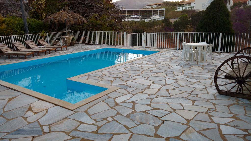 Villa Sítio Gazotti Marina Capitólio Exterior foto